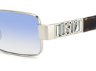 Occhiali da sole da uomo DSquared2 D2 0156/S 010ST - Pistilleria