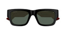 Occhiali da sole da uomo Gucci GG1668S-003 - Pistilleria