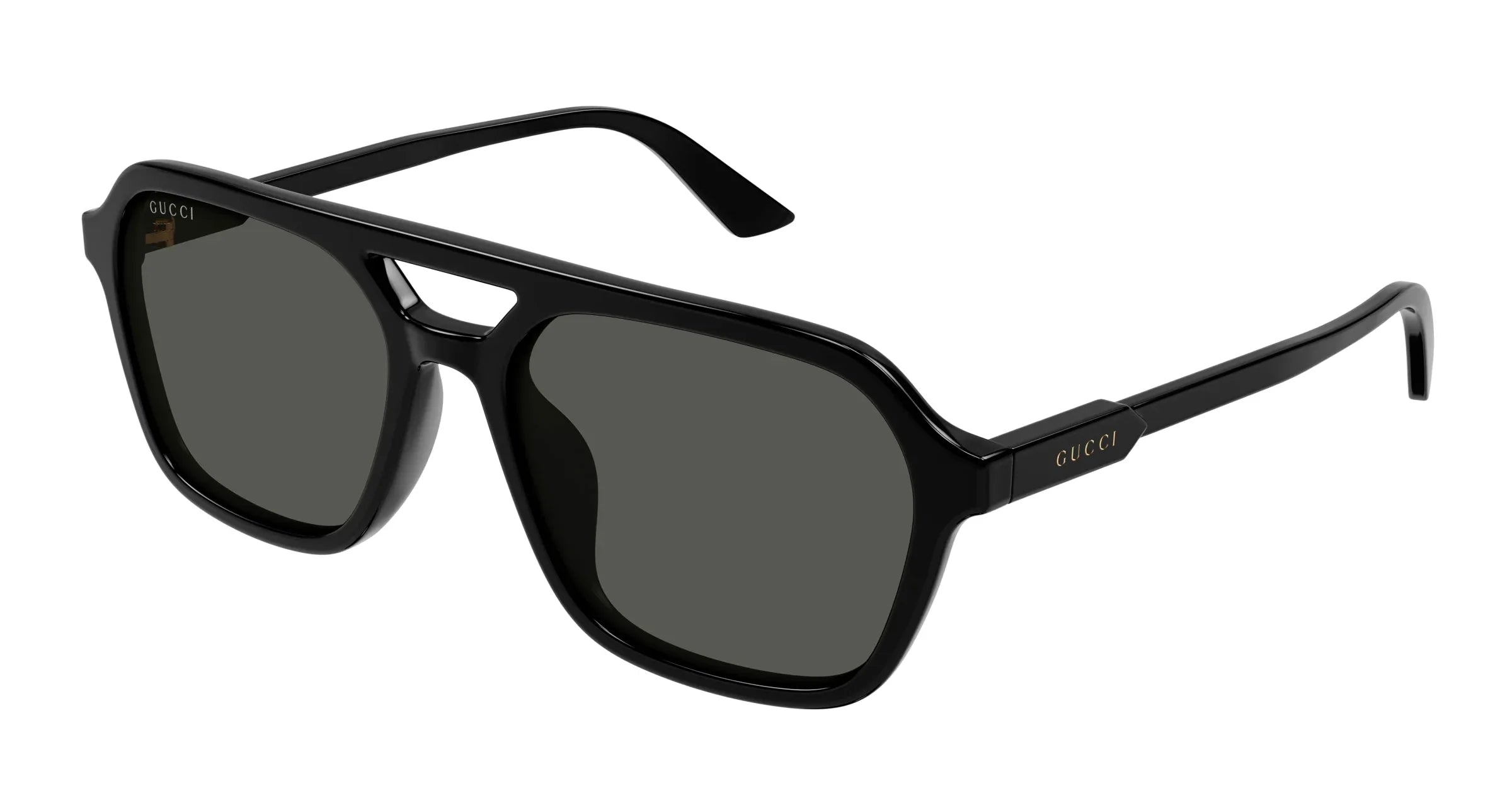 Occhiali da sole da uomo Gucci GG1823SA 001 - Pistilleria