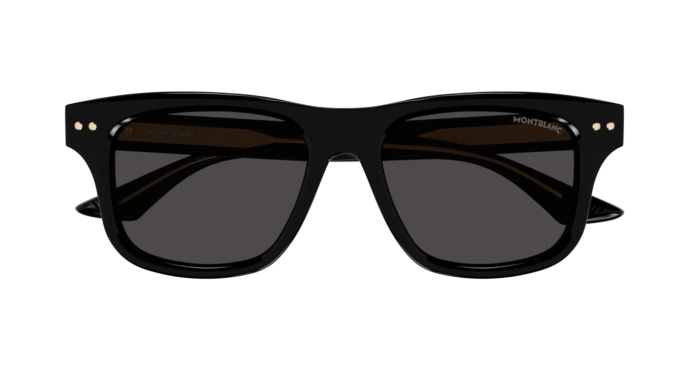 Occhiali da sole da uomo Montblanc MB0319S 001 - Pistilleria