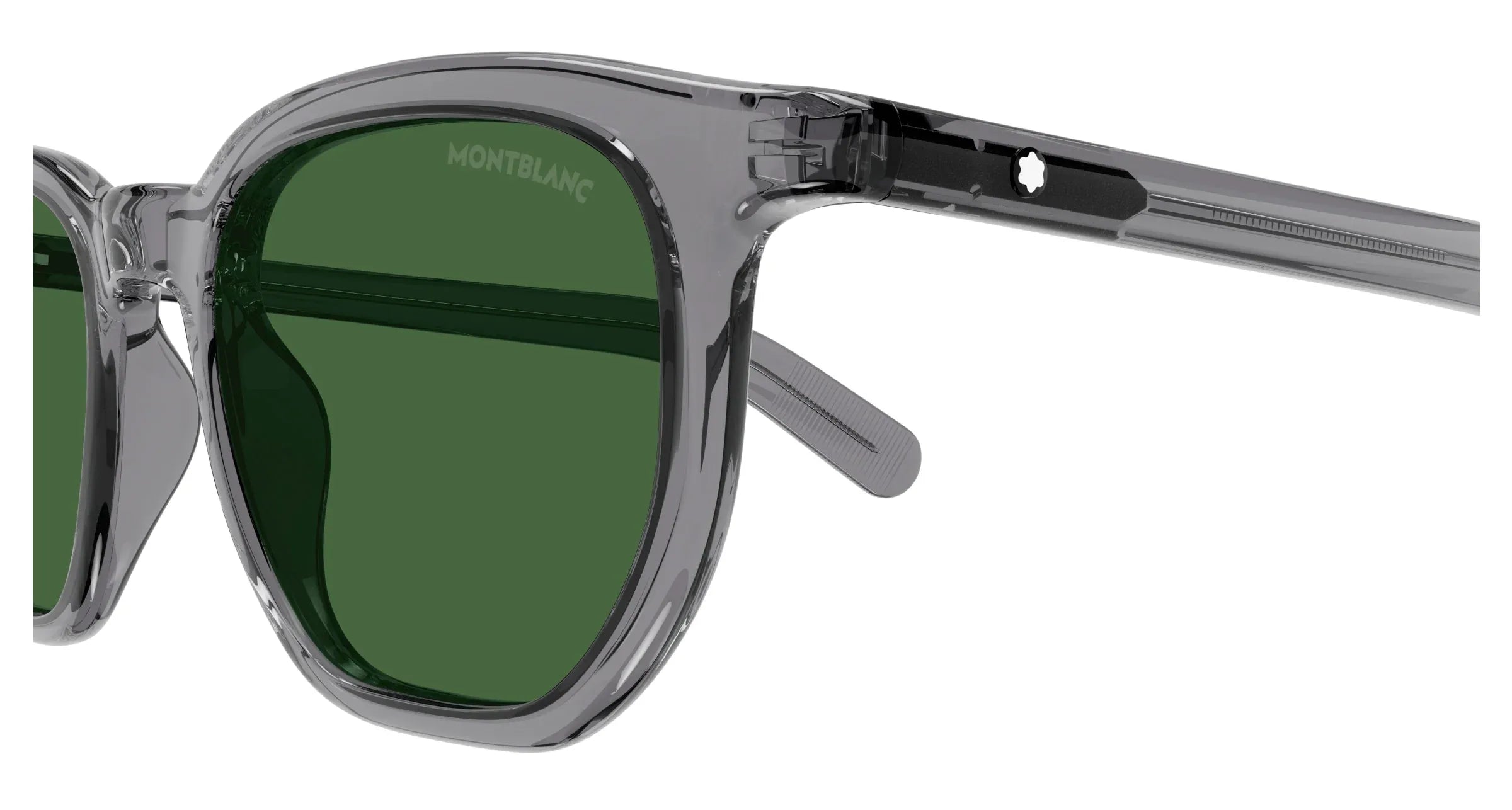 Occhiali da sole da uomo Montblanc MB0352S-003 - Pistilleria