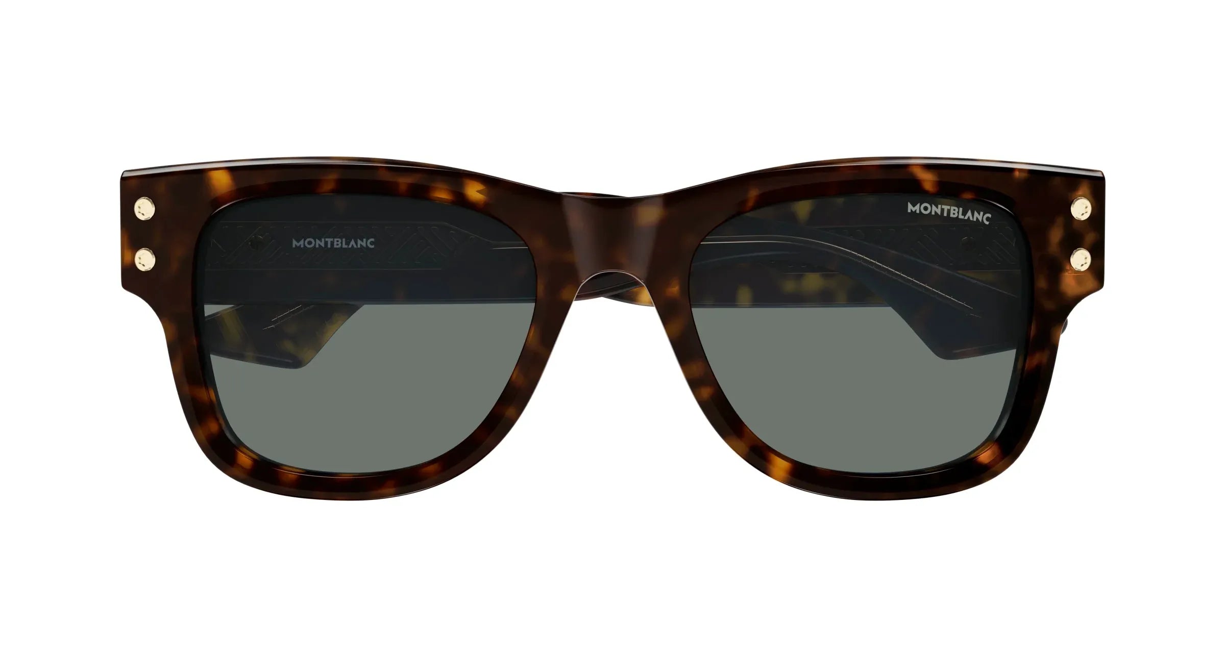 Occhiali da sole da uomo Montblanc MB0381S 002 - Pistilleria