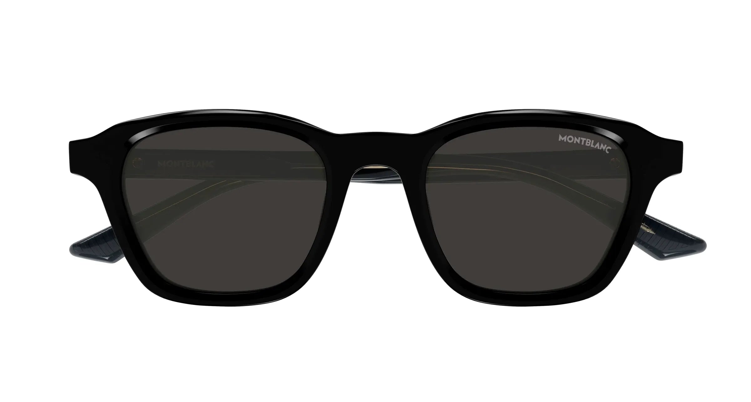 Occhiali da sole da uomo Montblanc MB0384S-001 - Pistilleria