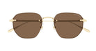 Occhiali da sole da uomo Montblanc MB0405S 002 - Pistilleria