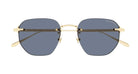 Occhiali da sole da uomo Montblanc MB0405S 003 - Pistilleria