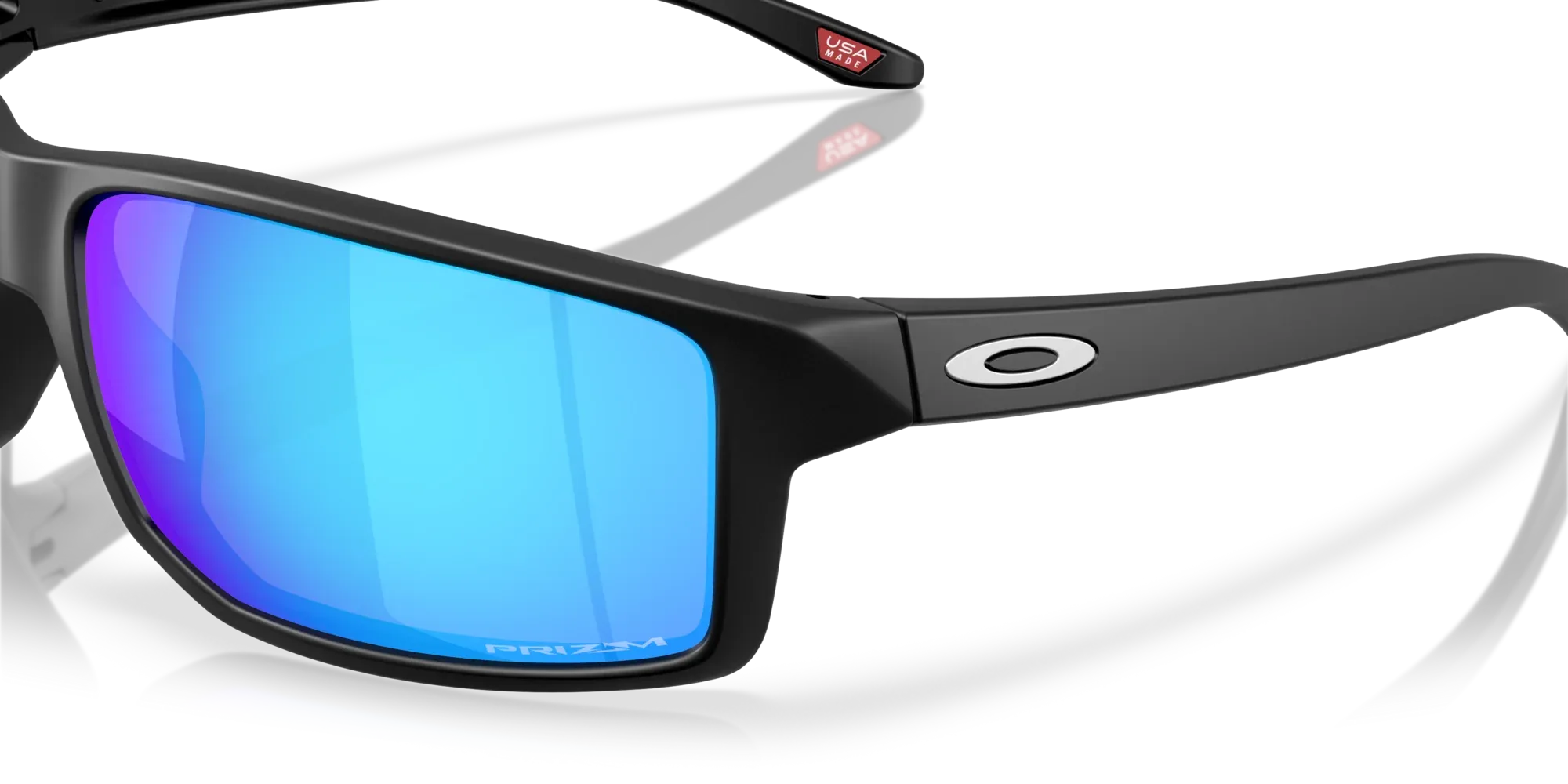 Occhiali da sole da uomo Oakley Gibston XL OO9470 03 - Pistilleria