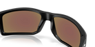 Occhiali da sole da uomo Oakley Gibston XL OO9470 03 - Pistilleria