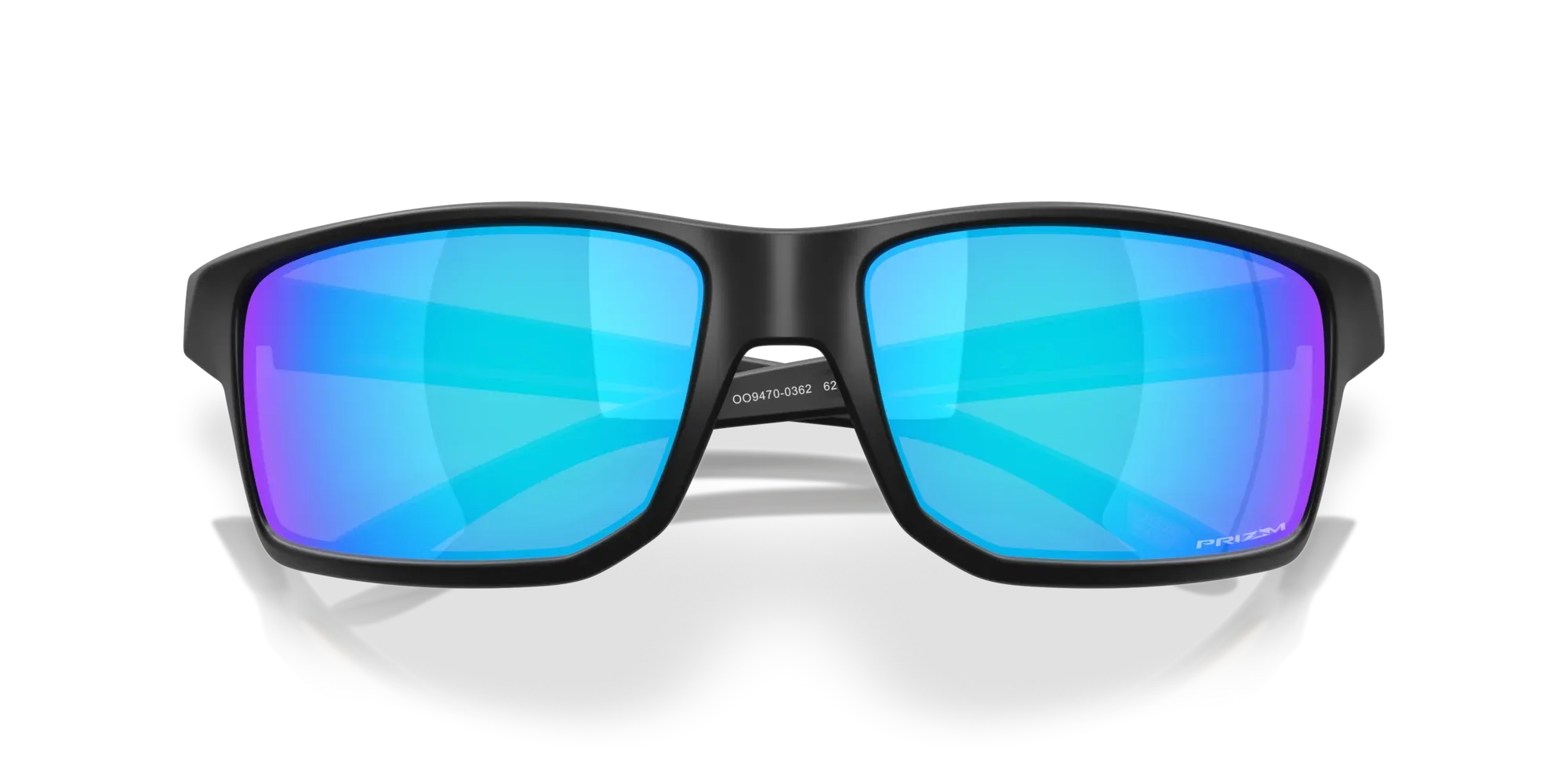 Occhiali da sole da uomo Oakley Gibston XL OO9470 03 - Pistilleria