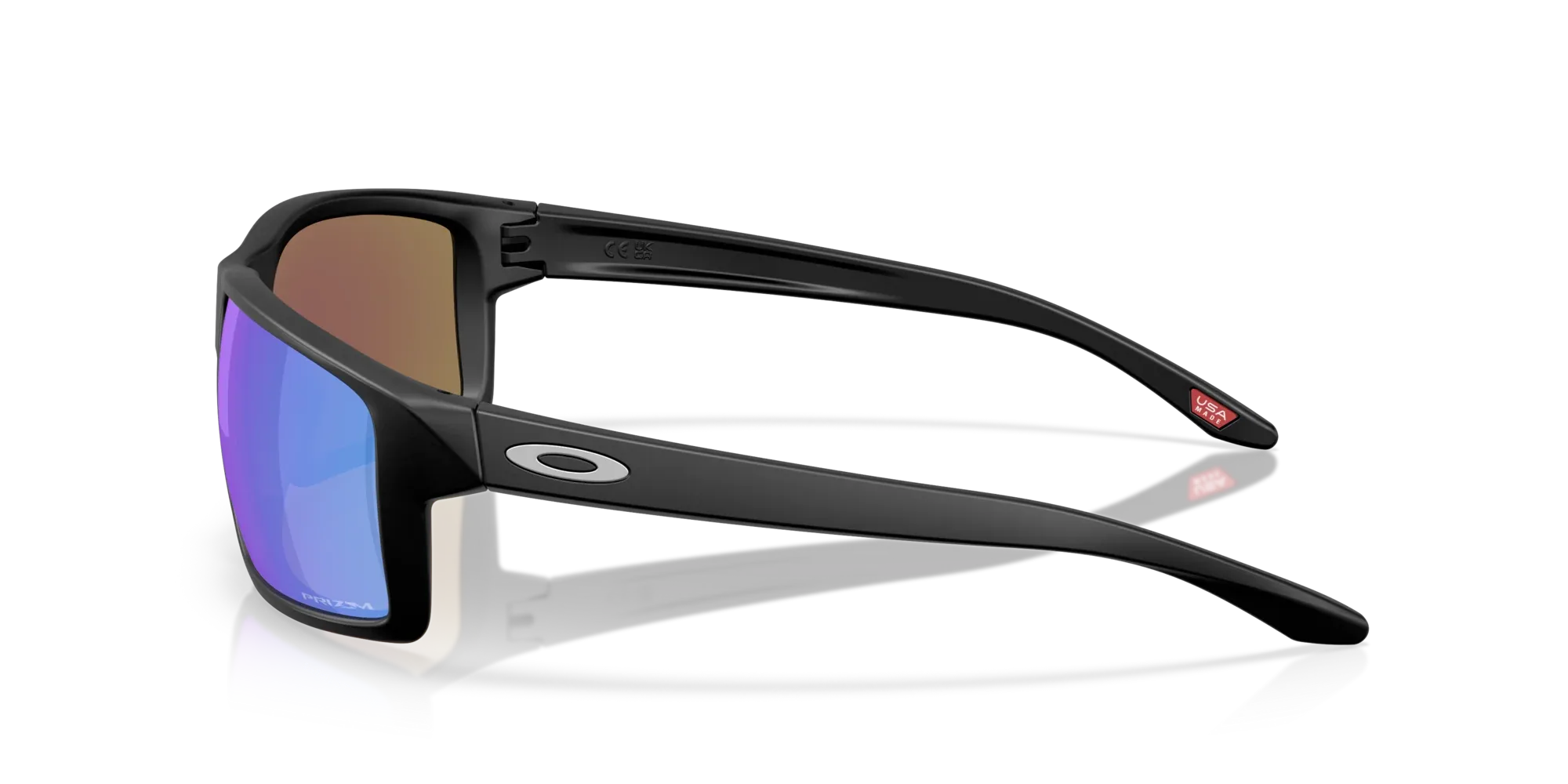 Occhiali da sole da uomo Oakley Gibston XL OO9470 03 - Pistilleria