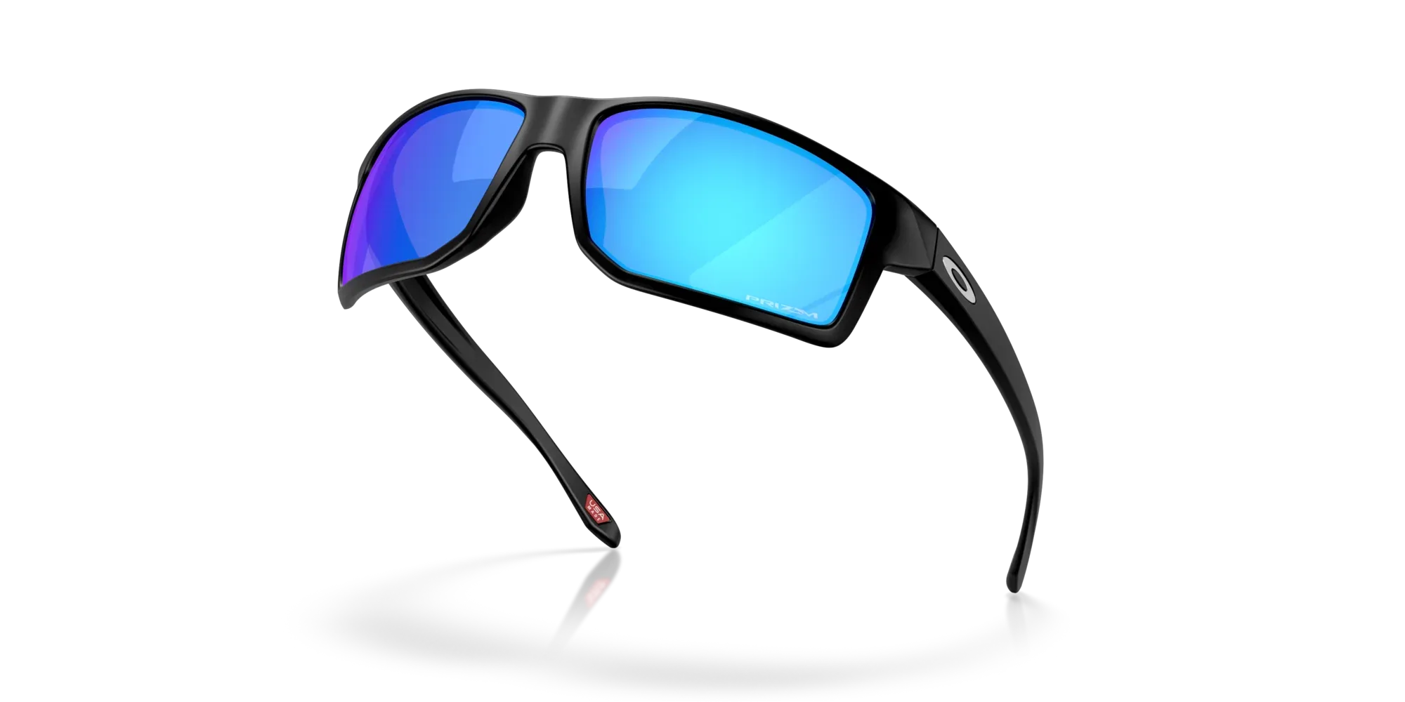 Occhiali da sole da uomo Oakley Gibston XL OO9470 03 - Pistilleria