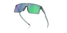 Occhiali da sole da uomo Oakley Helux OO9285 09 - Pistilleria