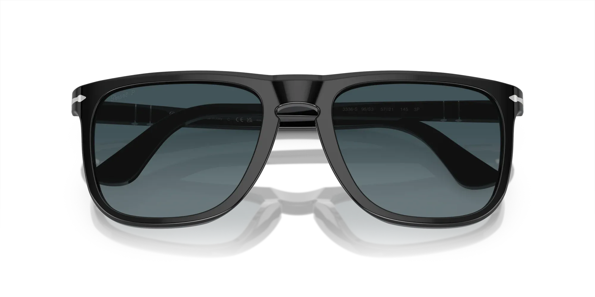 Occhiali da sole da uomo Persol PO3336S 95/S3 - Pistilleria