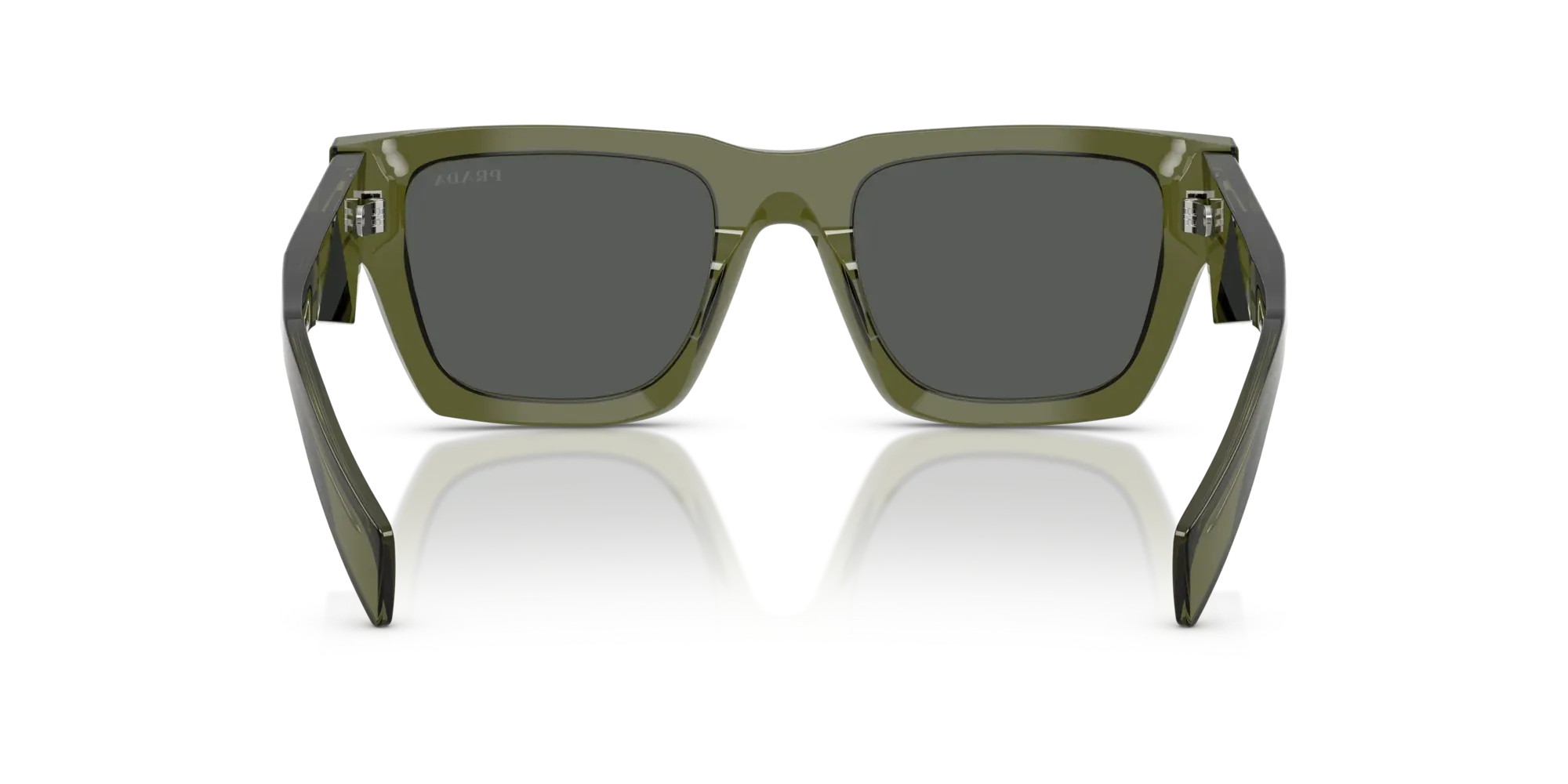 Occhiali da sole da uomo Prada PR A06S 25A40L - Pistilleria