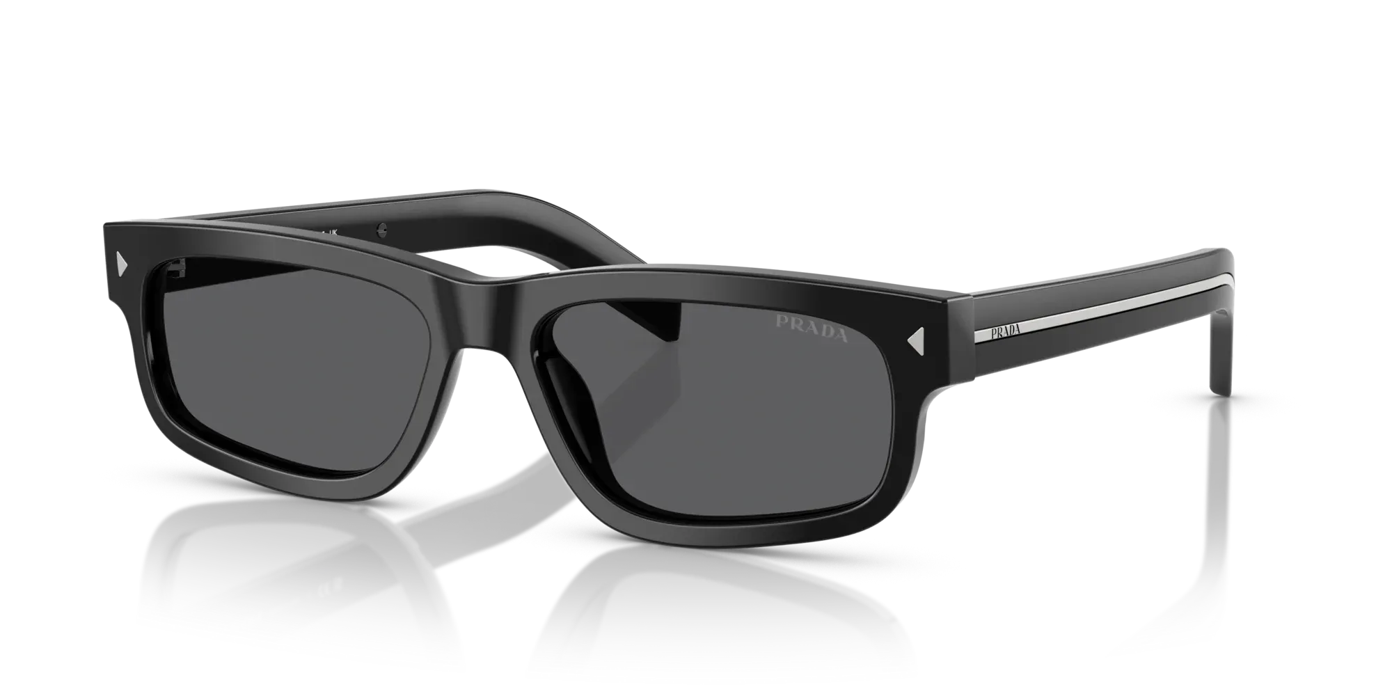 Occhiali da sole da uomo Prada PR B11S 16K 731 - Pistilleria