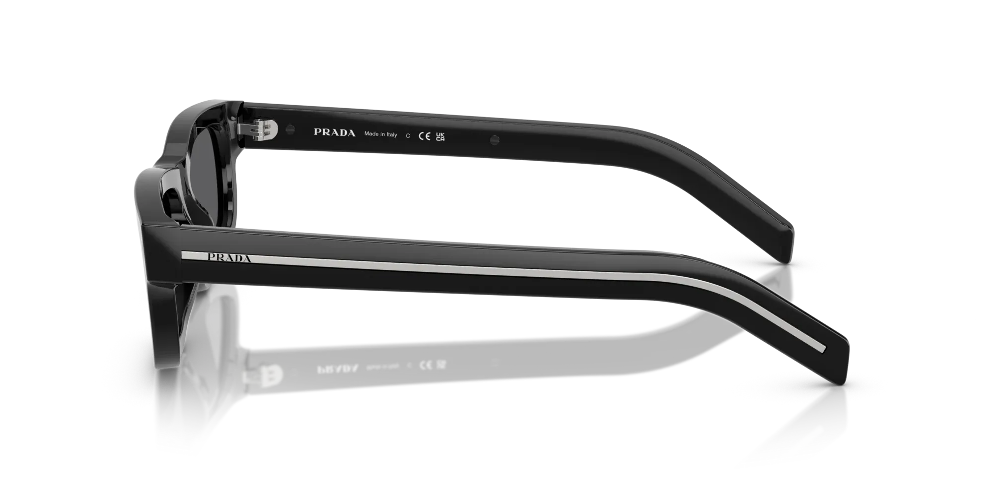 Occhiali da sole da uomo Prada PR B11S 16K 731 - Pistilleria