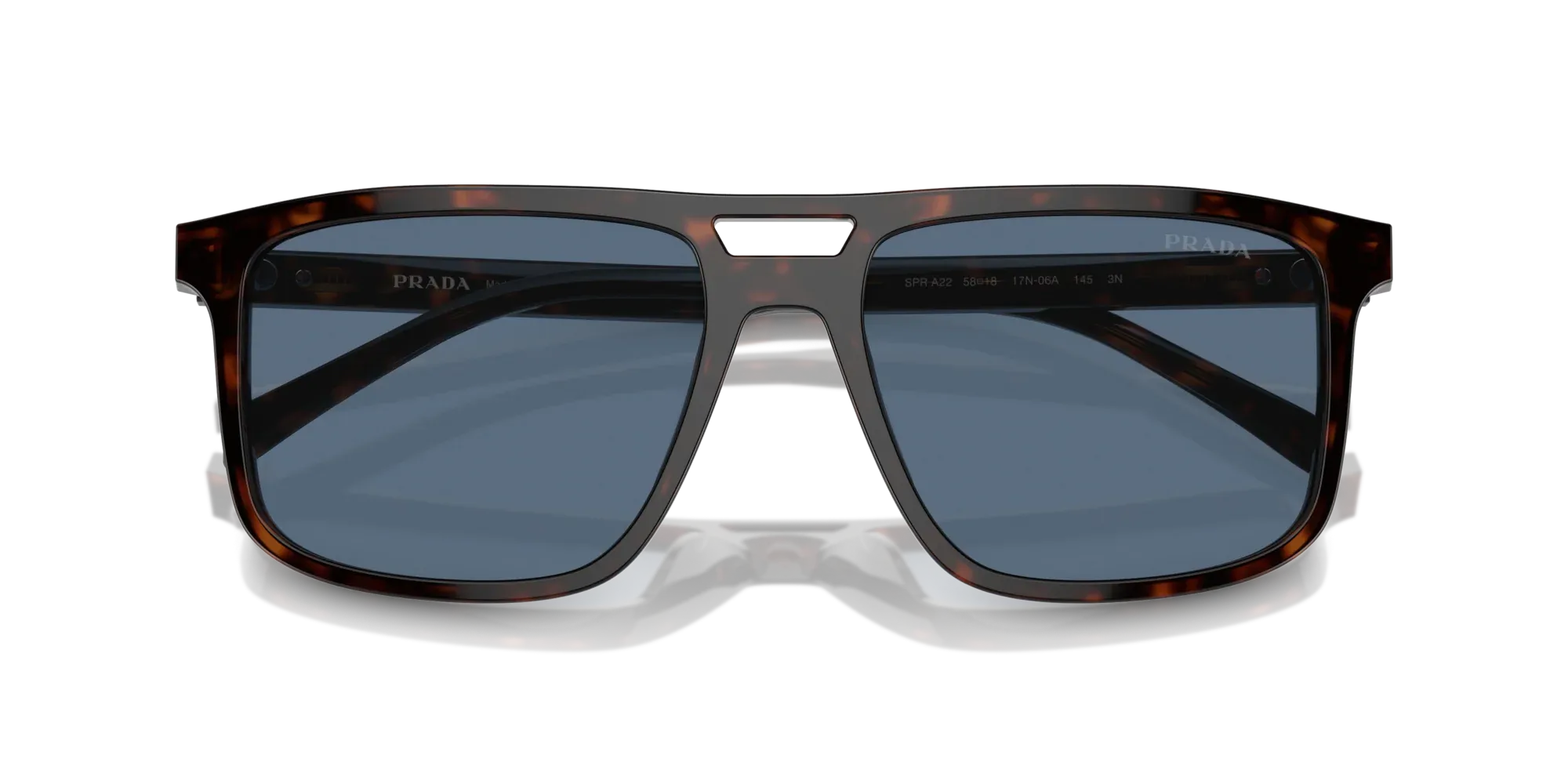 Occhiali da sole da uomo Prada PRA22S 17N06A - Pistilleria