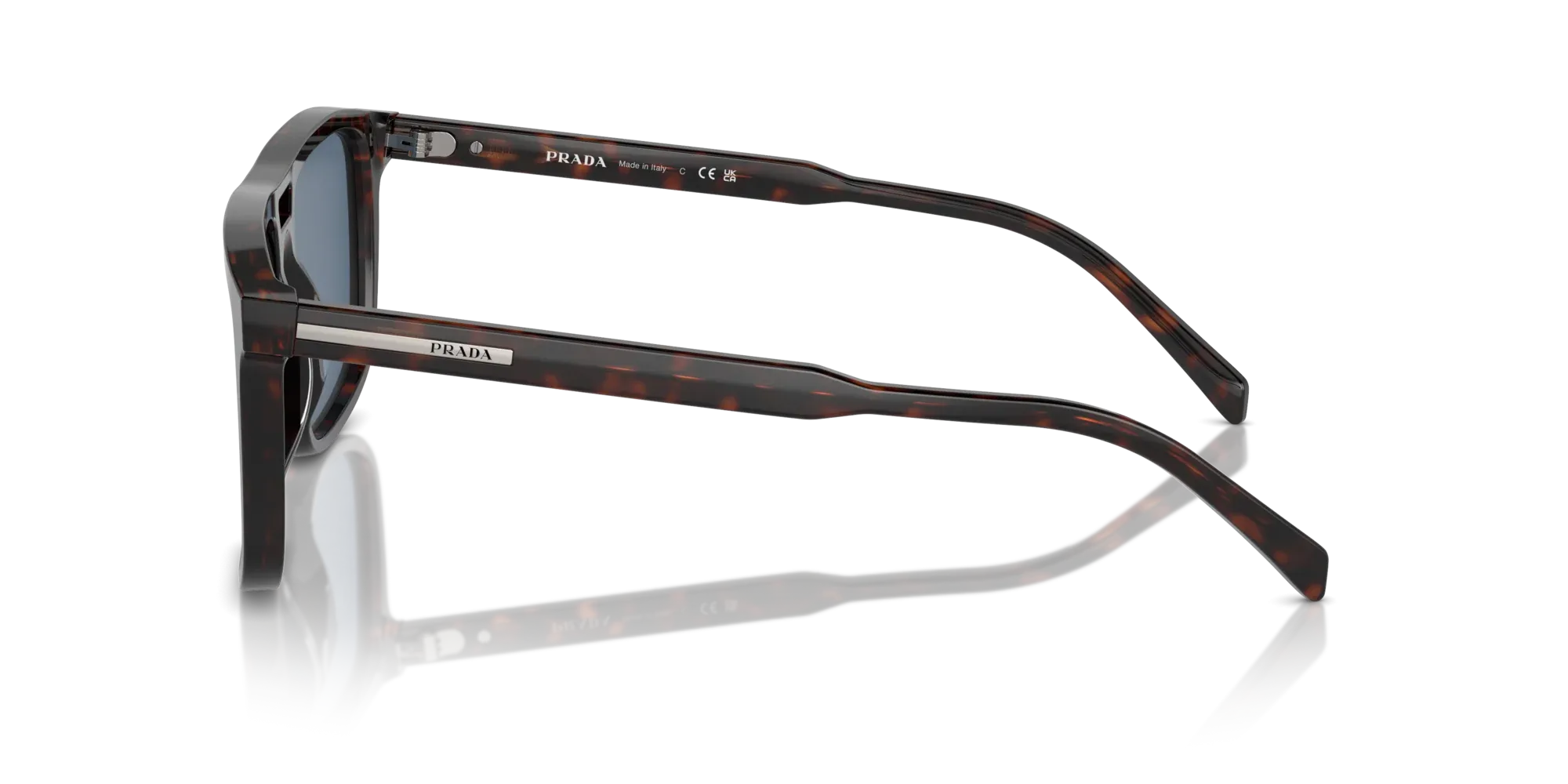 Occhiali da sole da uomo Prada PRA22S 17N06A - Pistilleria