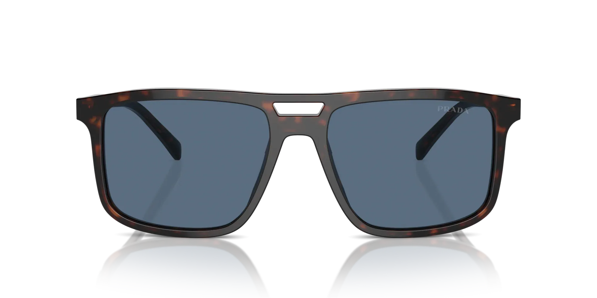 Occhiali da sole da uomo Prada PRA22S 17N06A - Pistilleria
