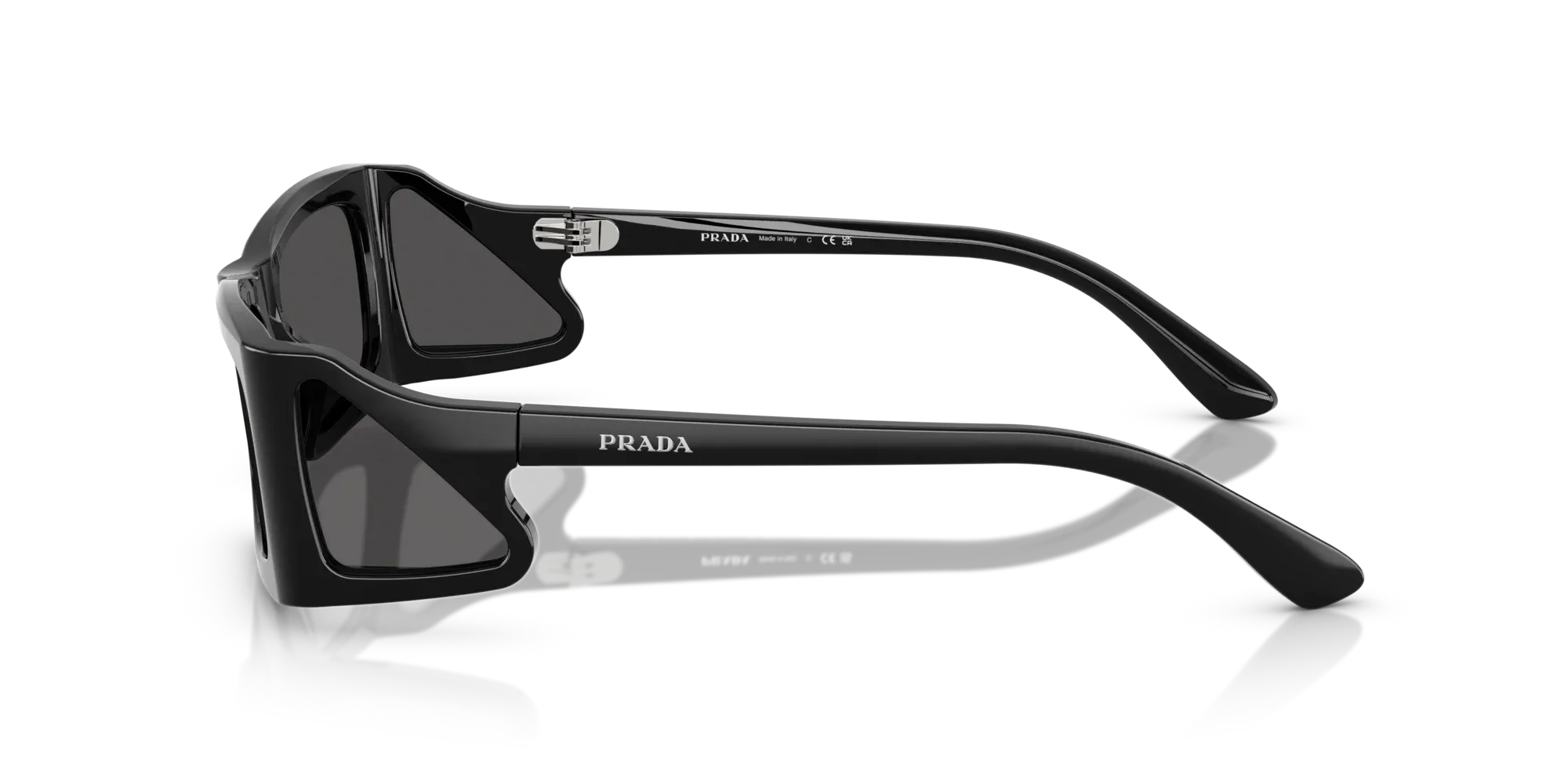 Occhiali da sole da uomo Prada PRB03S 1AB5S0 - Pistilleria