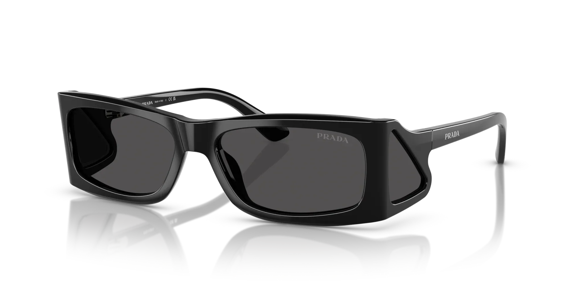 Occhiali da sole da uomo Prada PRB03S 1AB5S0 - Pistilleria