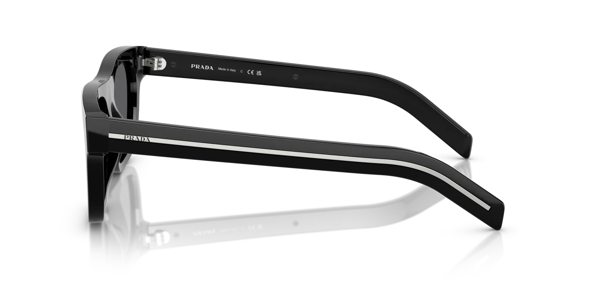 Occhiali da sole da uomo Prada PRB12S 16K731 - Pistilleria