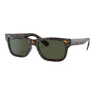 Occhiali da sole da uomo Ray-Ban Mr Burbank RB2283 902/31 - Pistilleria