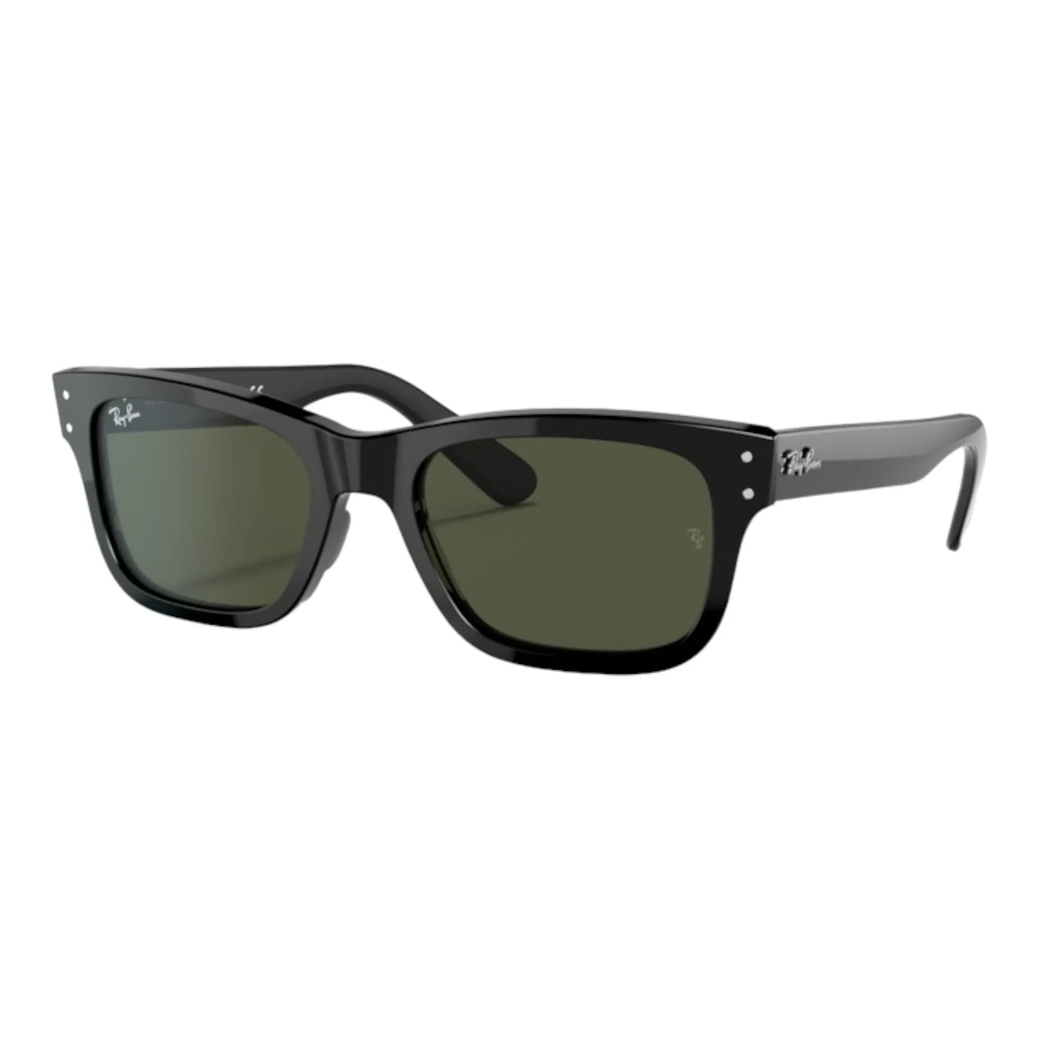 Occhiali da sole da uomo Ray-Ban Mr Burbank RB2283 Black - Pistilleria