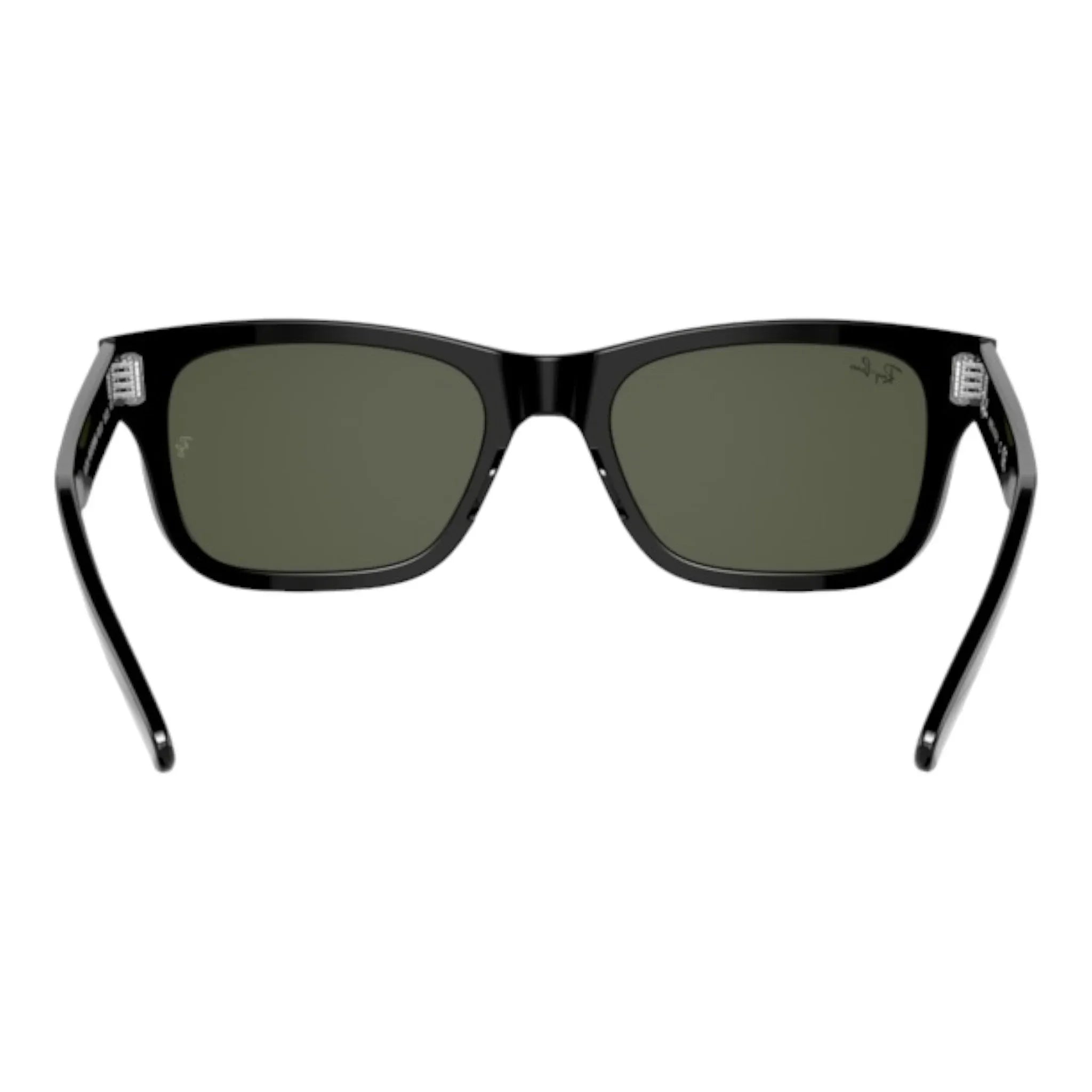Occhiali da sole da uomo Ray-Ban Mr Burbank RB2283 Black - Pistilleria