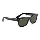 Occhiali da sole da uomo Ray-Ban Mr Burbank RB2283 Black - Pistilleria