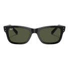 Occhiali da sole da uomo Ray-Ban Mr Burbank RB2283 Black - Pistilleria