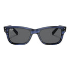 Occhiali da sole da uomo Ray-Ban RB2283 Mr Burbank Blu/black - Pistilleria