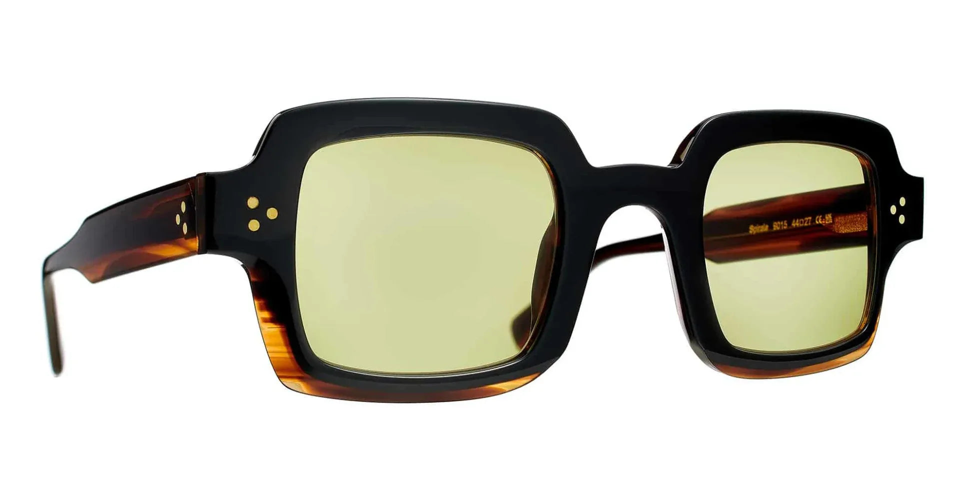 Occhiali da sole da uomo Talla Spirale 9015 - Pistilleria