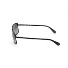 Occhiali da sole da uomo Timberland TB00030 02D Nero Opaco Polarizzati - Pistilleria