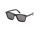 Occhiali da sole da uomo Tom Ford Barron FT1179 01D - Pistilleria