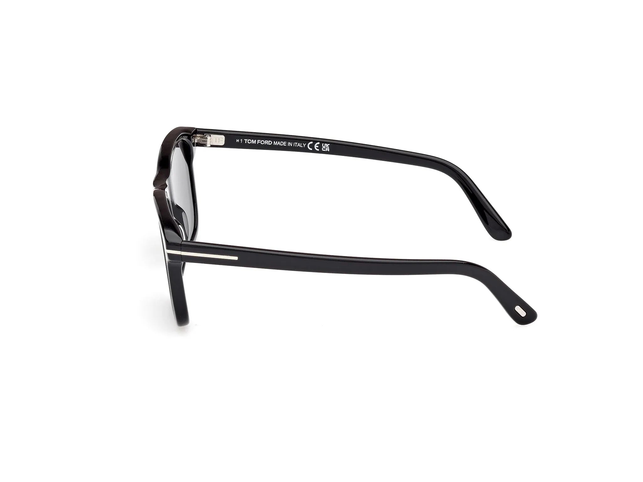 Occhiali da sole da uomo Tom Ford Barron FT1179 01D - Pistilleria