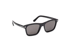 Occhiali da sole da uomo Tom Ford Barron FT1179 01D - Pistilleria