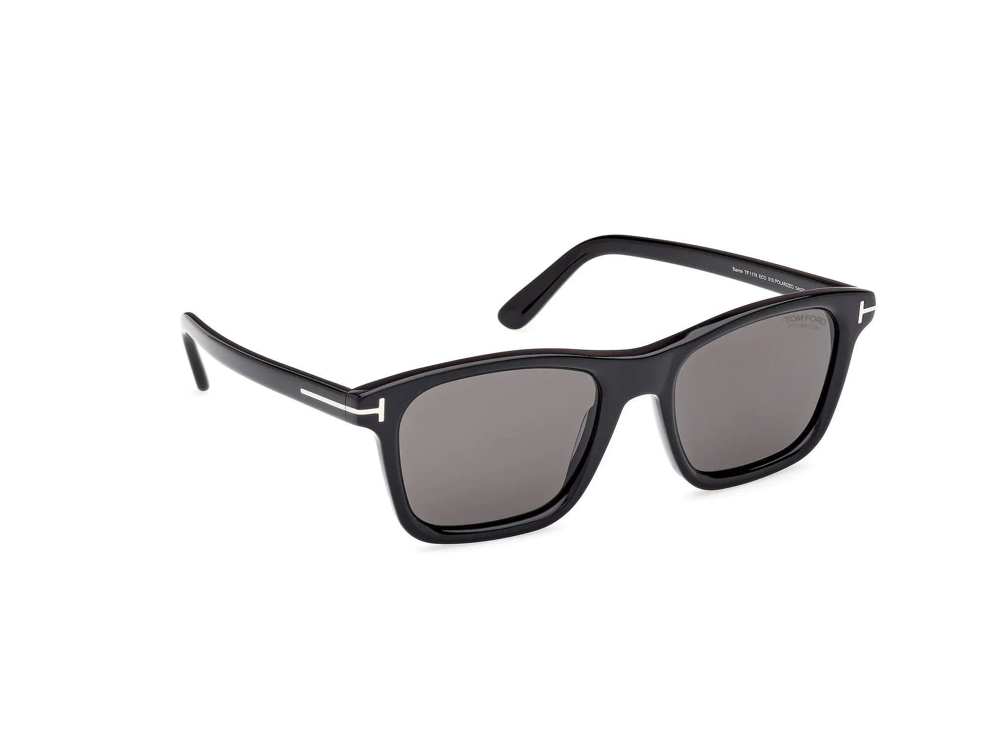 Occhiali da sole da uomo Tom Ford Barron FT1179 01D - Pistilleria