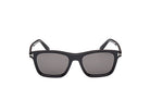 Occhiali da sole da uomo Tom Ford Barron FT1179 01D - Pistilleria