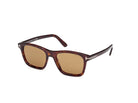 Occhiali da sole da uomo Tom Ford Barron FT1179 52E - Pistilleria
