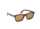 Occhiali da sole da uomo Tom Ford Barron FT1179 52E - Pistilleria
