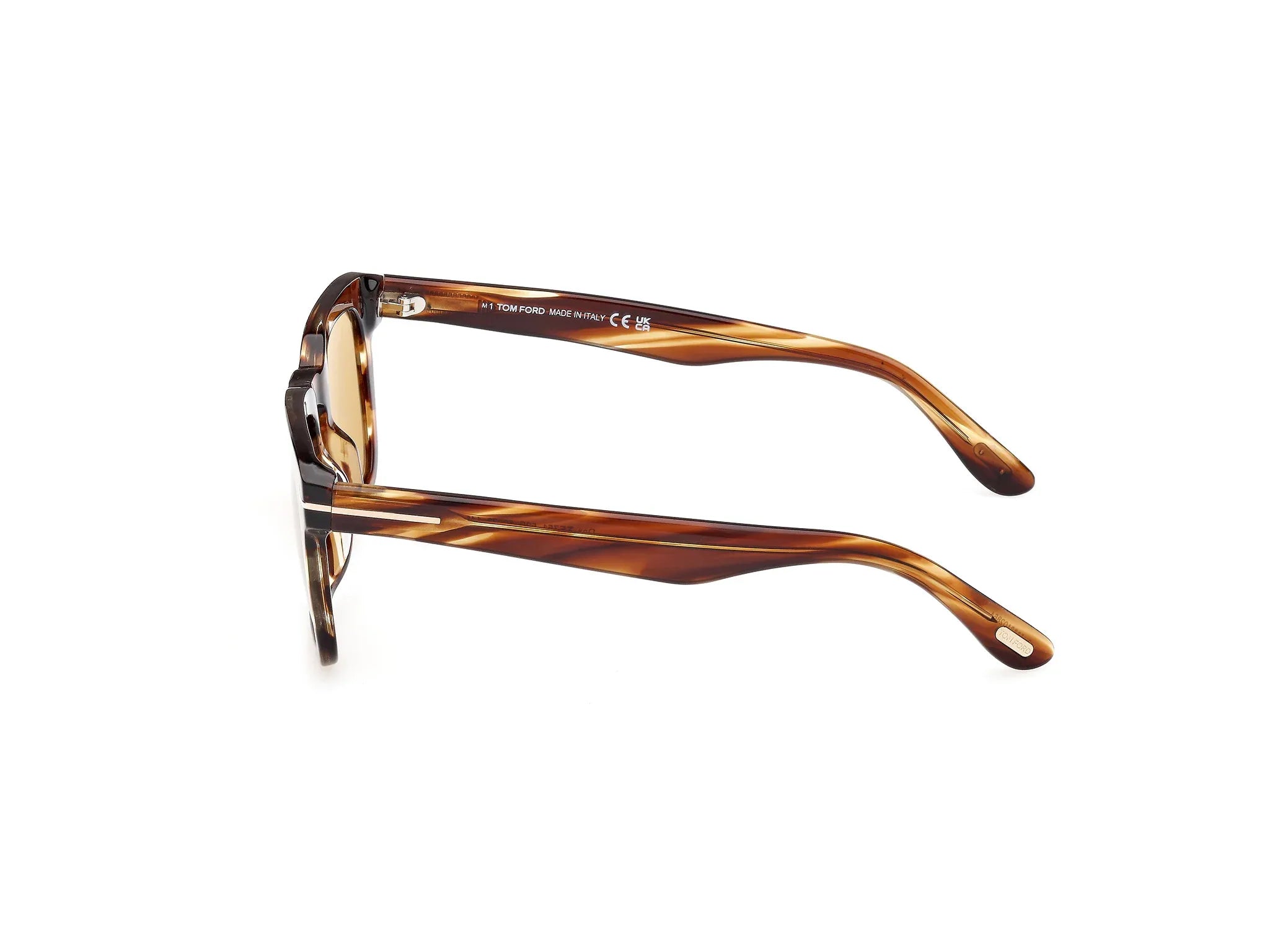 Occhiali da sole da uomo Tom Ford Dax FT0751 53E - Pistilleria