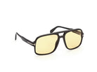 Occhiali da sole da uomo Tom Ford Falconer FT0884 01E - Pistilleria