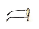Occhiali da sole da uomo Tom Ford Falconer FT0884 01E - Pistilleria