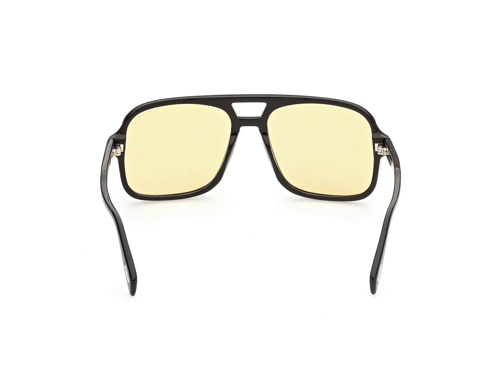 Occhiali da sole da uomo Tom Ford Falconer FT0884 01E - Pistilleria