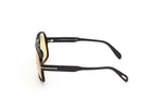 Occhiali da sole da uomo Tom Ford Falconer FT0884 01E - Pistilleria