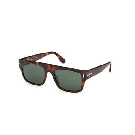Occhiali da sole da uomo Tom Ford FT0907 Dunning-02 53N Avana Bionda - Pistilleria
