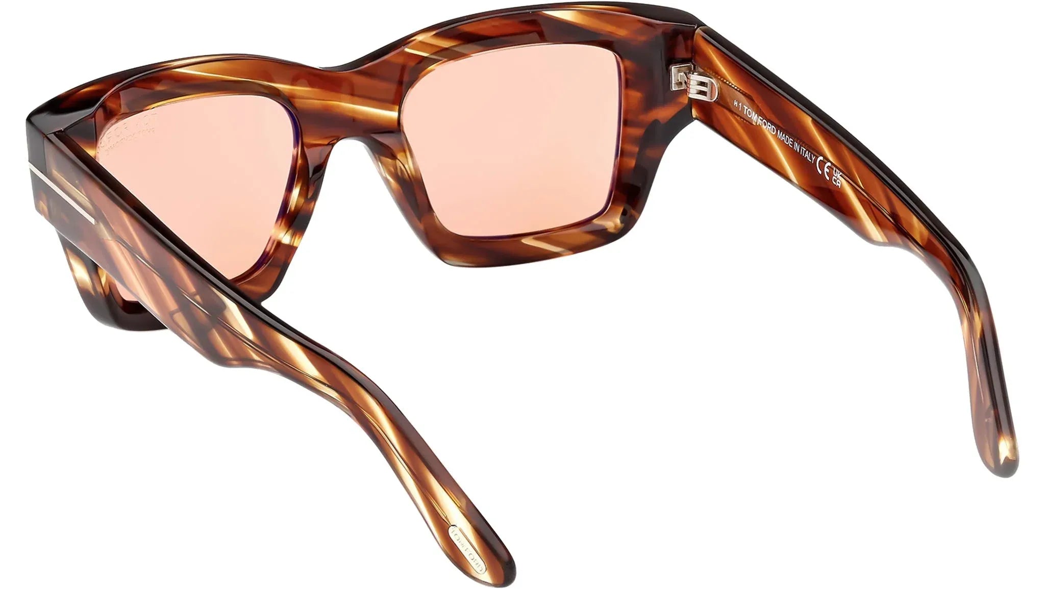Occhiali da sole da uomo Tom Ford FT1154 55E Photochromic - Pistilleria
