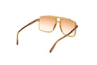 Occhiali da sole da uomo Tom Ford FT1177/S 39F - Pistilleria