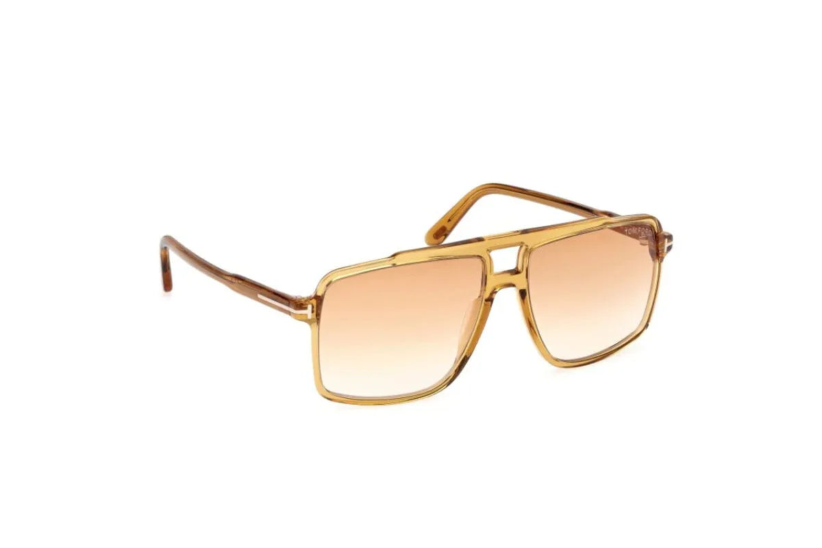 Occhiali da sole da uomo Tom Ford FT1177/S 39F - Pistilleria