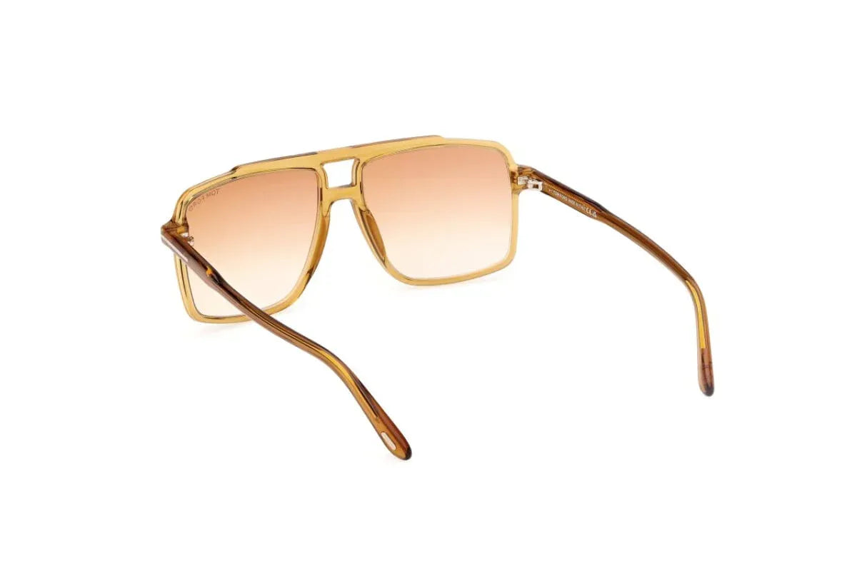 Occhiali da sole da uomo Tom Ford FT1177/S 39F - Pistilleria